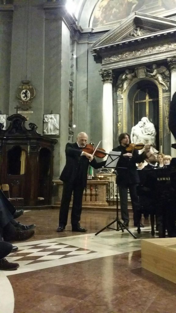 Concerto "Giovanni Marra" Tempio Civico San Sebastiano